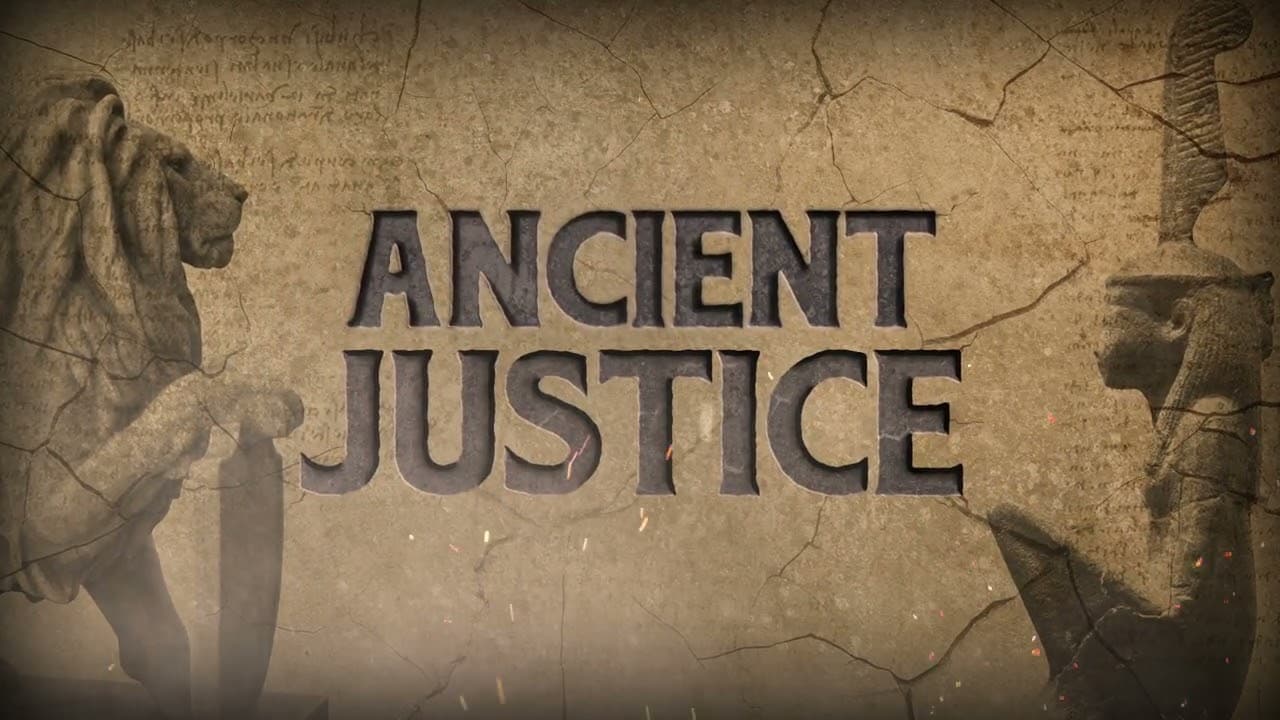 Ancient Justice Season 1