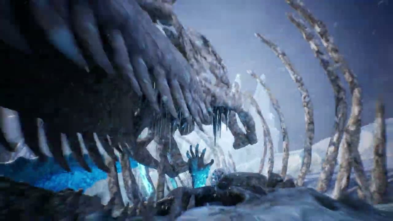 Secrets in the Ice Season 3